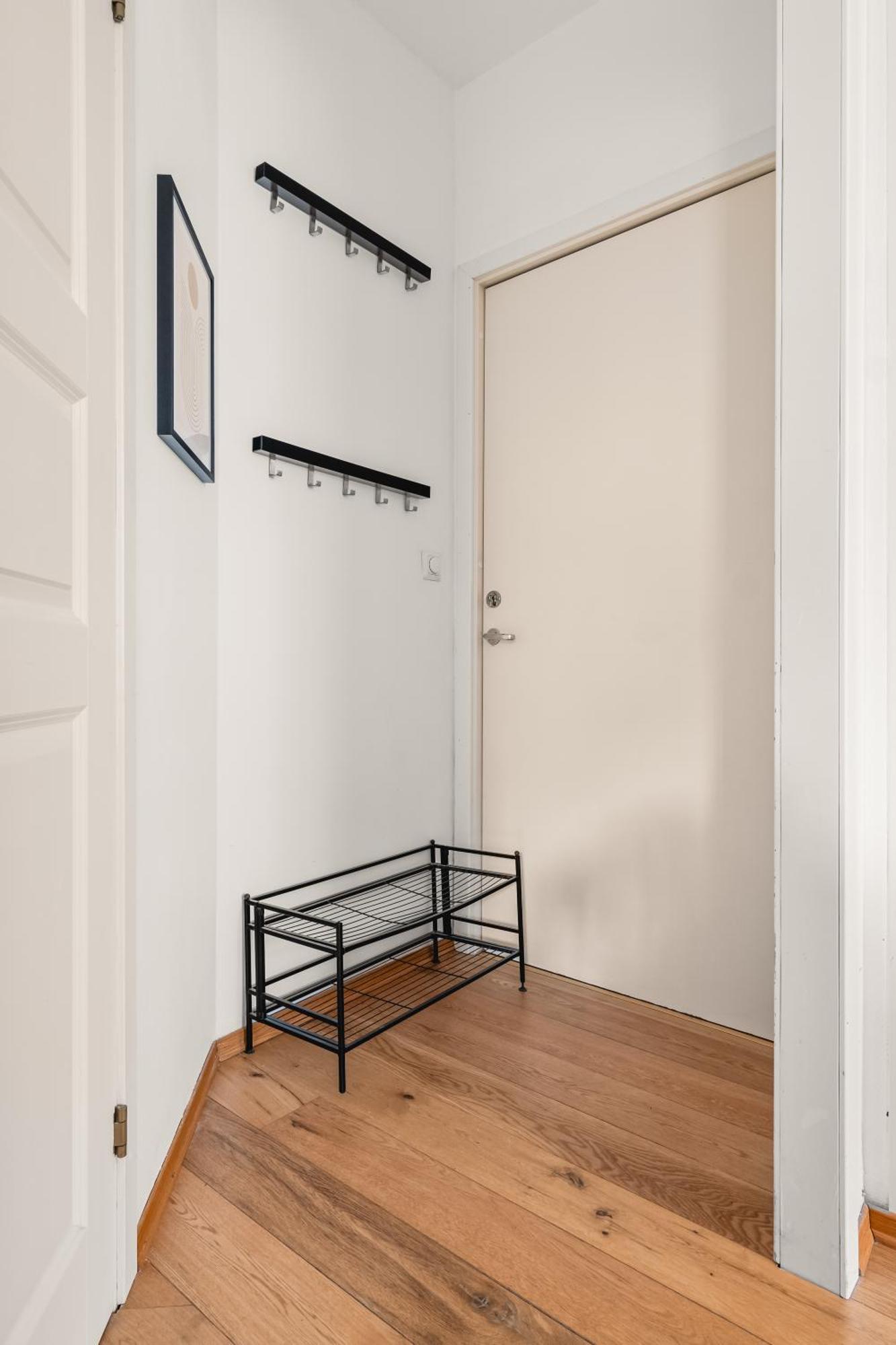 Apartment 2-story Floor I 3x Work Space I Shared Garden