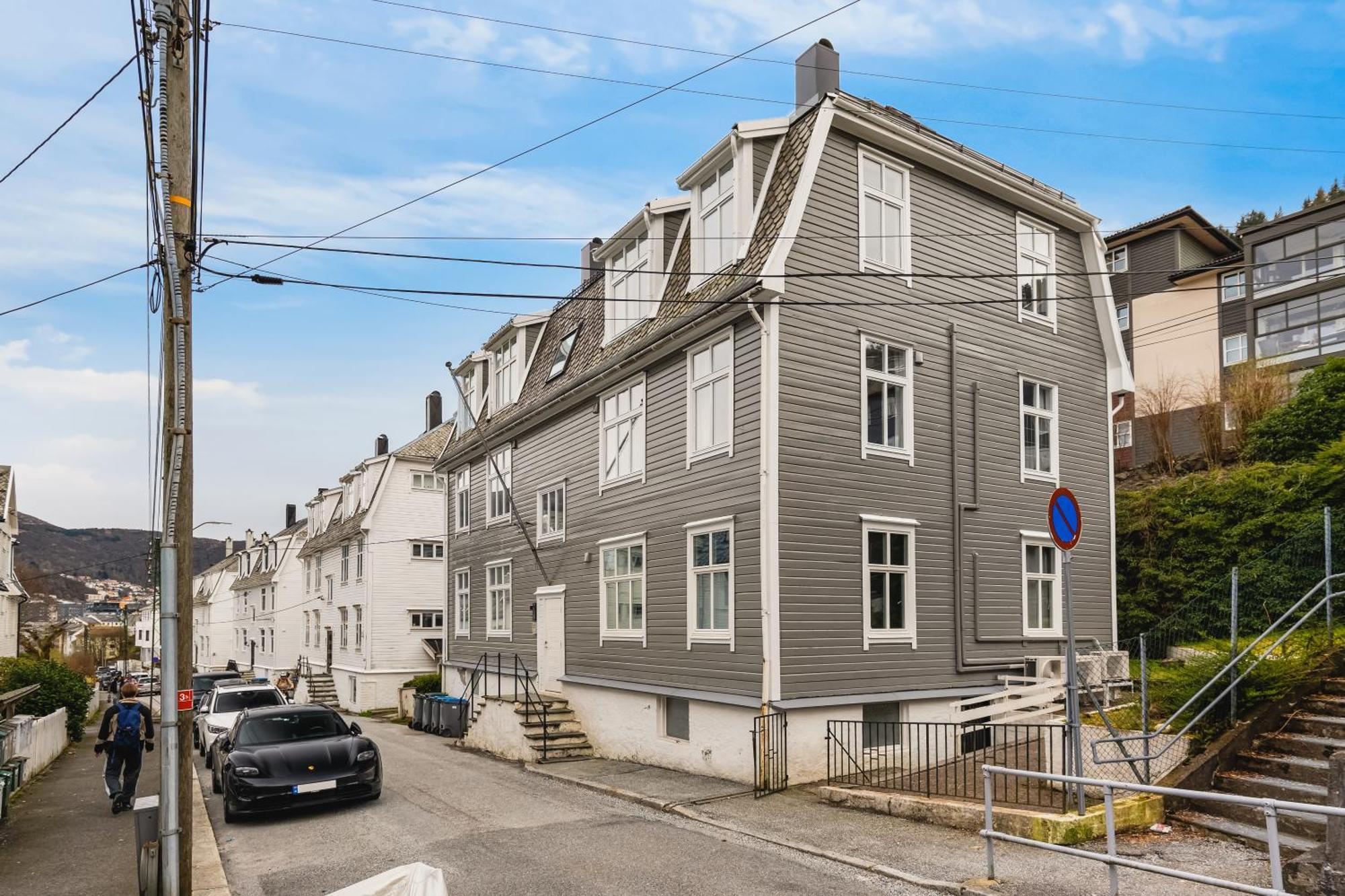 Apartment 2-story Floor I 3x Work Space I Shared Garden Bergen